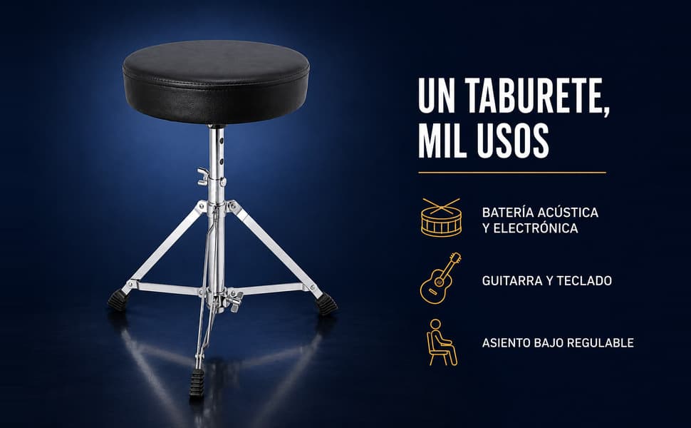 Detalles del producto — módulo 3 de Taburete de batería ajustable